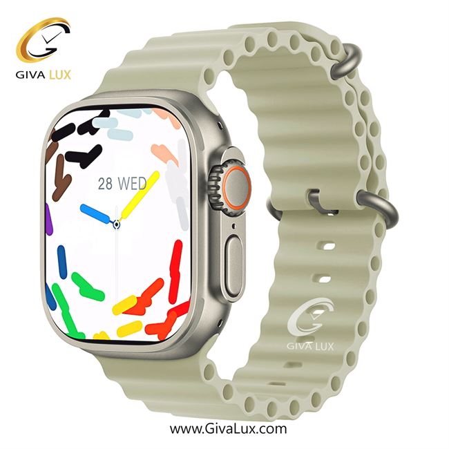 ساعت هوشمند ارو (Arrow) کد رفرنس AR901 ULTRA MAX